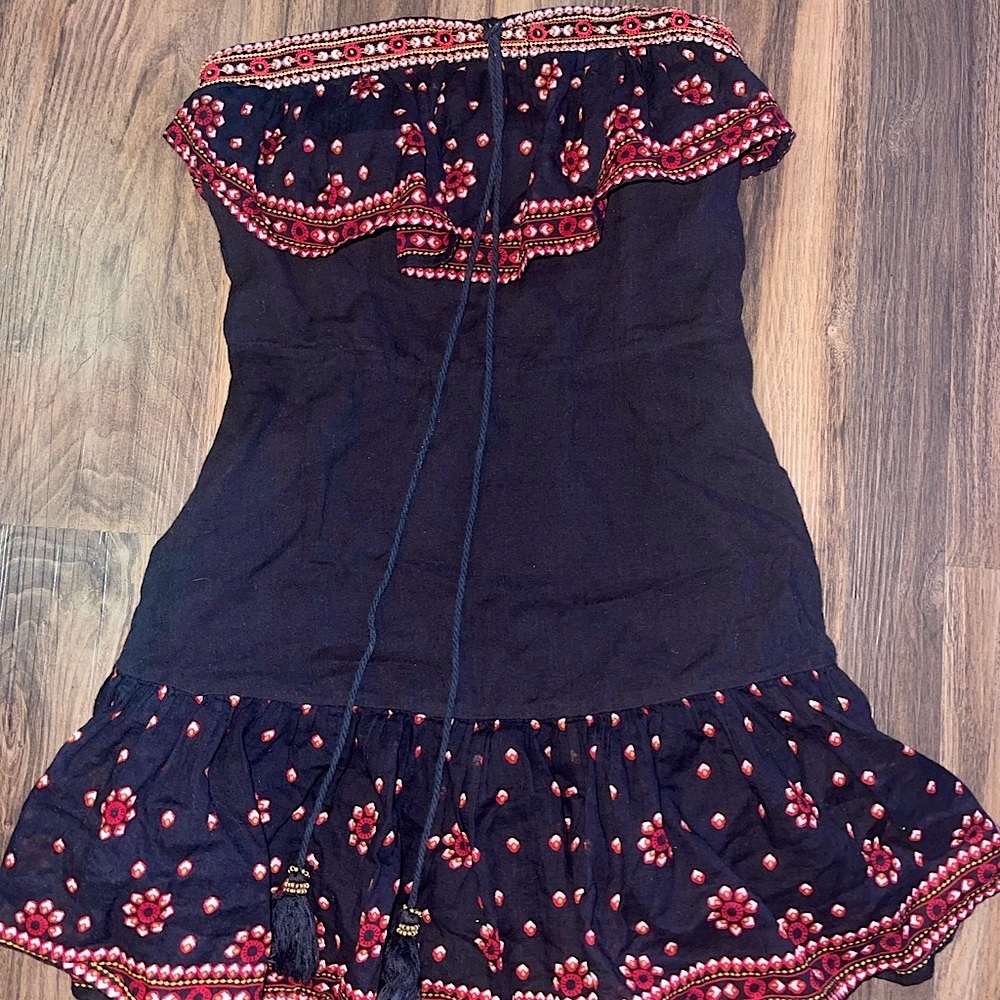 UO halter dress